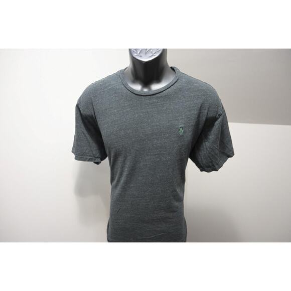 Polo Ralph Lauren Tee Shirt Classic Fit Gray Short Sleeve Mens Sz Large - Picture 3 of 7